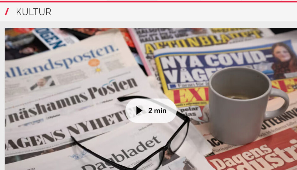 Samtidigt, när ett genombrott för kristen tro verkar nära, försvåras plötsligt möjligheten att nå ut med evangeliet på grund av att det statliga mediestödet försenas, skriver Hemmets Väns chefredaktör Åke Hällzon.