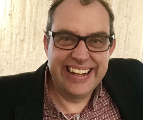 Rickard Lundgren, grundare av Gå Ut Mission.