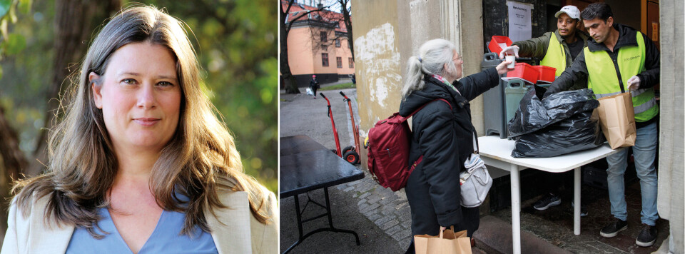 Efter presentationen av nya demokrativillkor för statliga bidrag till civilsamhället ställer sig Kristina Patring, expert på religionsfrihet och rådgivare hos Svenska Missionsrådet, frågan: ”Vilka vill vi vara som ett mångreligiöst land?”
