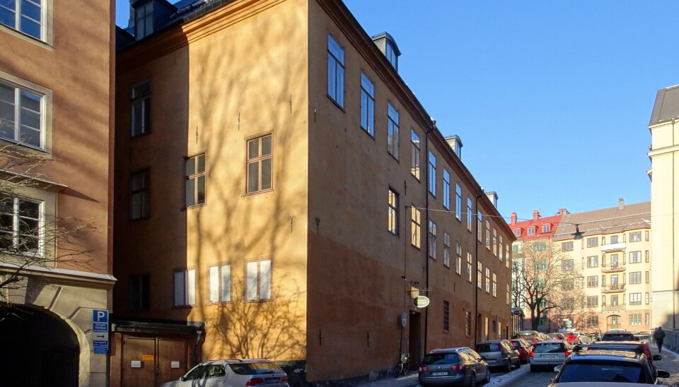 Kaggeholms folkhögskola finns i Rörstrands slott vid S:t Eriksplan i Stockholm.