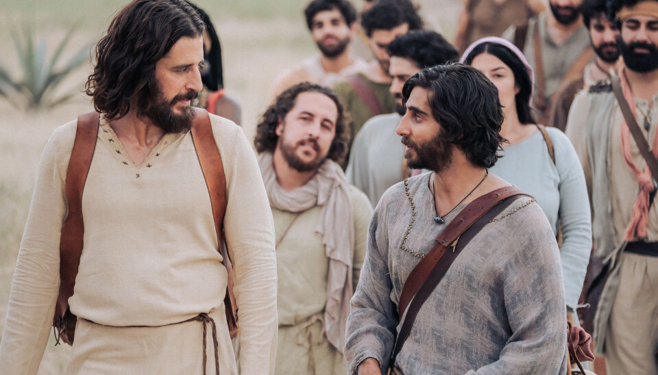 The Chosen' slår rekord i översättningar