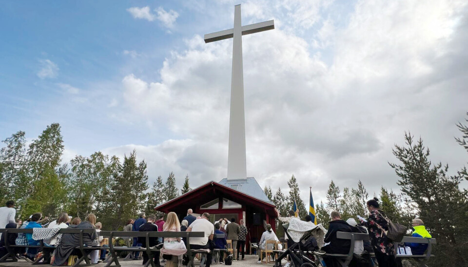 För sjuttonde året uppmuntrar Sverigebönen till olika böneinitiativ över hela landet den 6 juni.