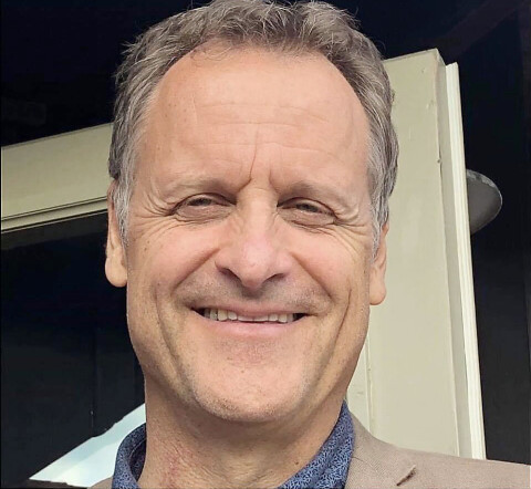 Torbjörn Erling, böneledare i Skåne.