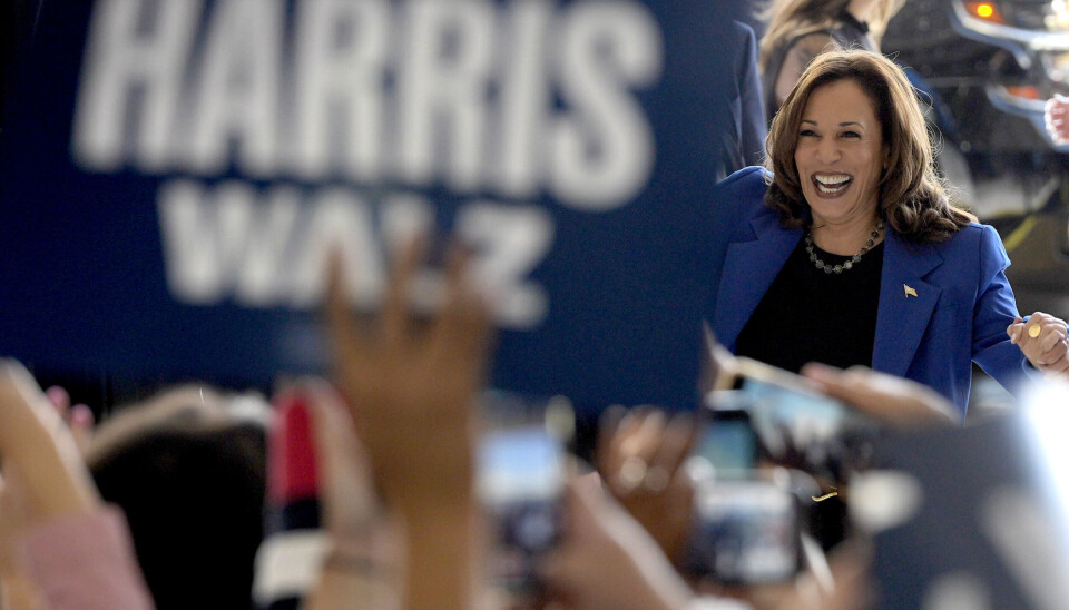 Kamala Harris har fått ett starkt stöd, men behöver fler skarpa profilfrågor för att demokraterna ska kunna vara med i matchen om presidentposten i USA.