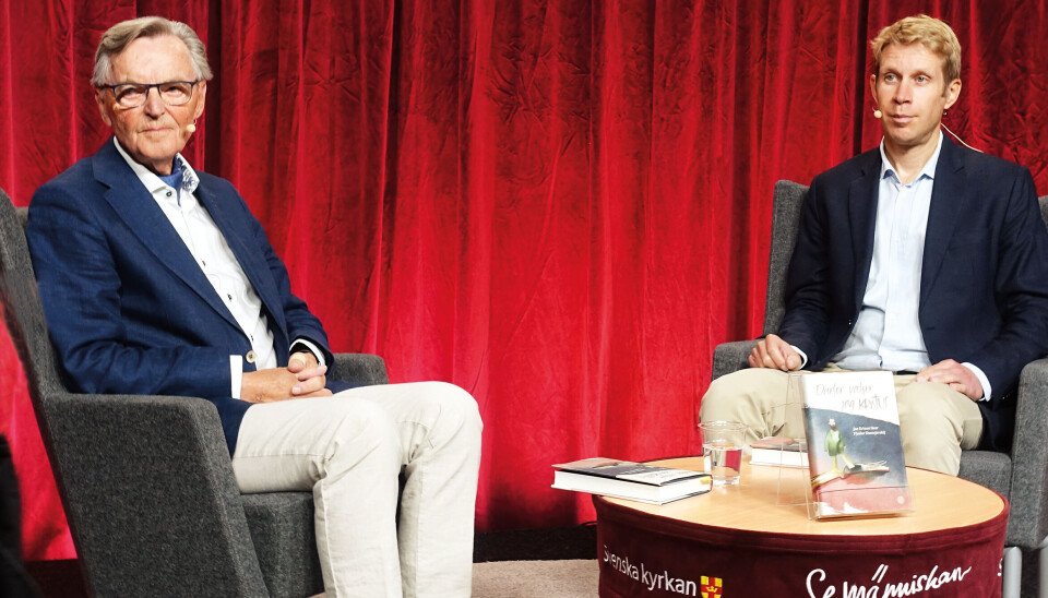 Jan Erixon: Dostojevskijs brev avslöjar hans gudsbild – profetisk röst