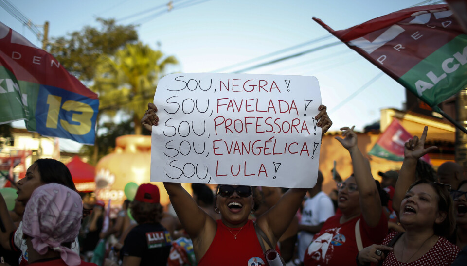 Utrikesjournalistik i centrum när KP delar ut stipendier