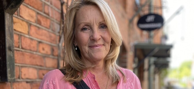 Anna Ahlström varnar: Generationsskiftet är akut