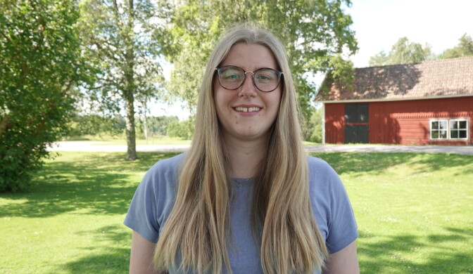 ”Det ger hopp” – Lydia ser unga växa i tro på Götabro