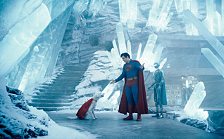 Nya ”Superman” lyfter blicken i cynismens tidevarv
