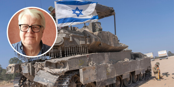 Israels politik kan inte rättfärdigas med Gamla testamentet