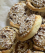 6 000 bullar på väg till kyrkfika i Kungsträdgården