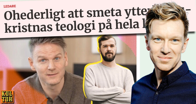 Marcus Pollack: Ja, kyrkan måste markera tydligare mot högerextremism