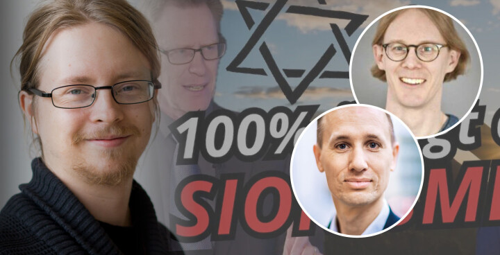 SEA: Micael Grenholms påhopp förbluffar oss