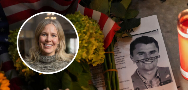 Kirks död blottar vår splittrade värld