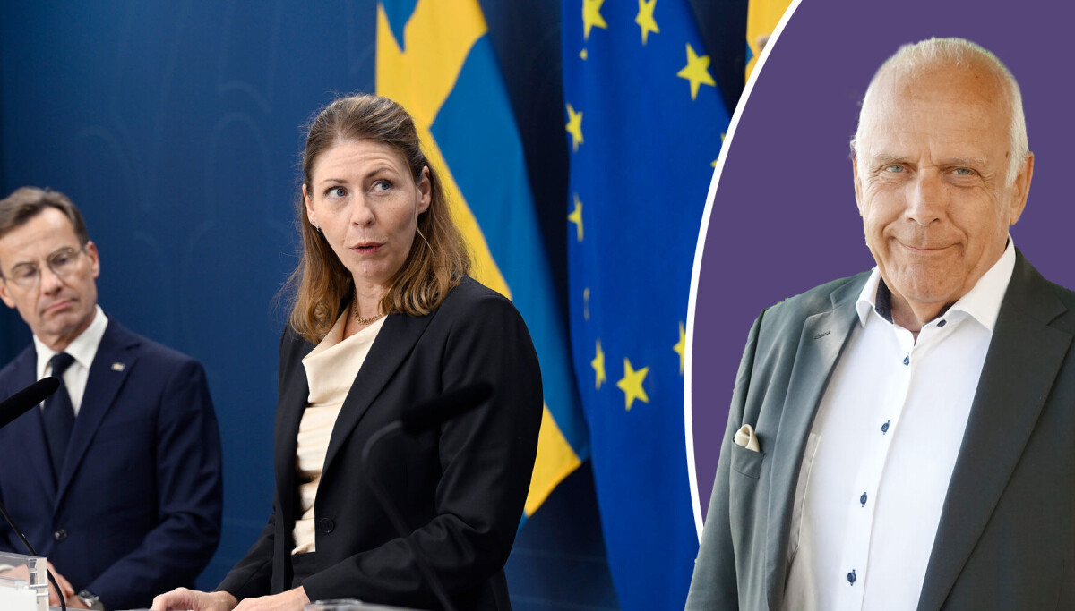Sjukvårdsminister med rötter i familj och församling