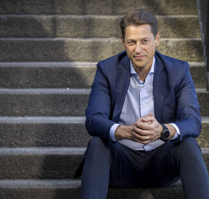 Generaldirektör Magnus Jägerskog: ”Vi följer inte HBTQ-debatten i kyrkorna”