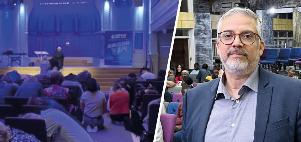 Nationell bönekonferens vill se förändrat samhälle
