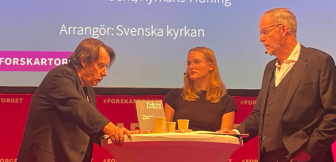 ”Sekulariseringen gör inte slut på gudar – de ersätts av nya”