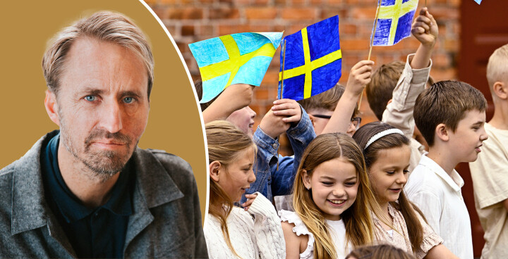 Nja till svenska värderingar