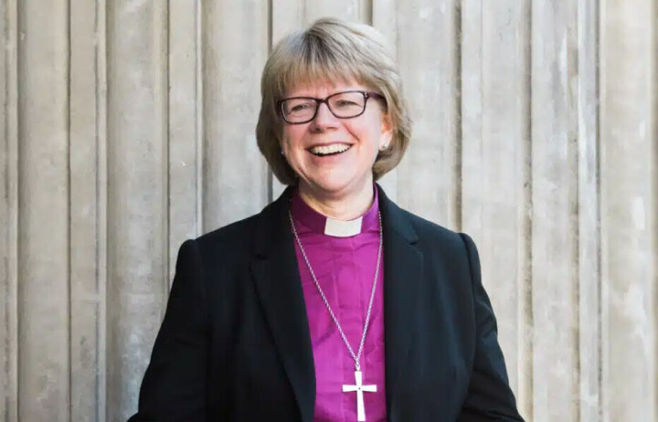Historisk utnämning i Anglikanska kyrkan – kvinna blir ärkebiskop