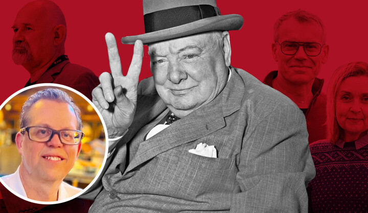 I polariseringens tid behöver vi ledare som Churchill