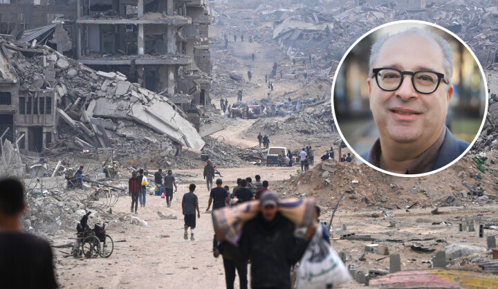 ”Gazaborna lider medan Hamas ledare lever i lyxliv”