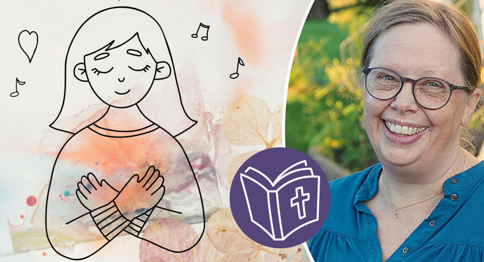 Se, ta emot, ge vidare
– våga leva i öppenhet