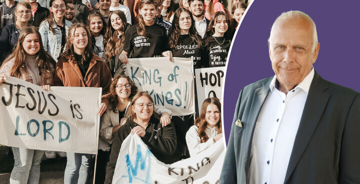 Våga stora ting – så spränger vi de trånga, snäva gränserna