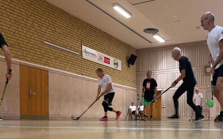 Ekumeniska bandybröderna – ett recept mot ensamhet