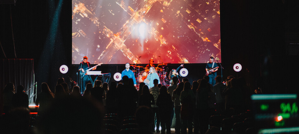 Ungdomsfestivalen Kaleo återvänder till Alby: ”Vi vill möta dem som aldrig satt sin fot i en kyrka”